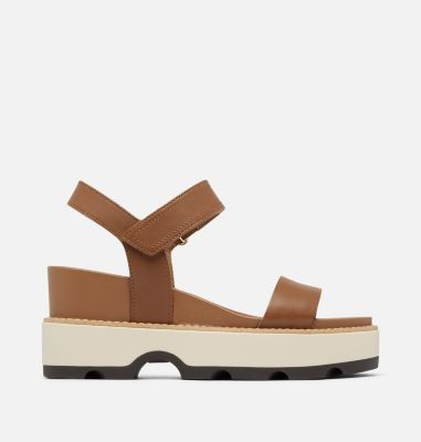 Sorel JOANIE IV Y Strap Wedge Women