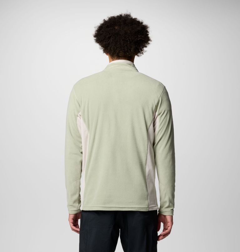 Klamath Range II ½ Zip für Männer | 348 | L, Color: Safari, Dark Stone, image 3