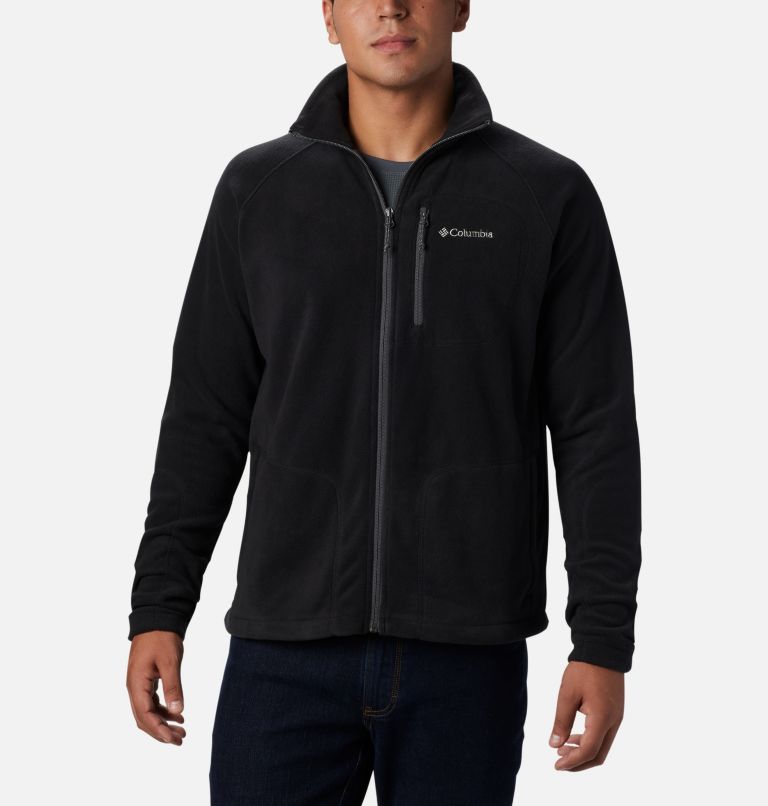Veste Polaire Fast Trek II Homme, Color: Black, image 1