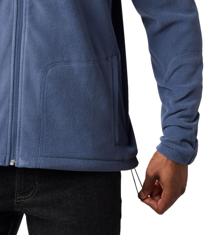 Fast Trek II Full Zip Fleece für Herren, Color: Dark Mountain, image 4