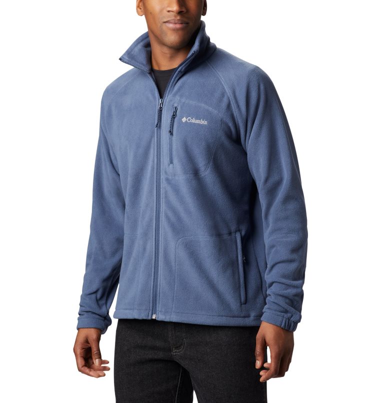 Fast Trek II Full Zip Fleece für Herren, Color: Dark Mountain, image 1
