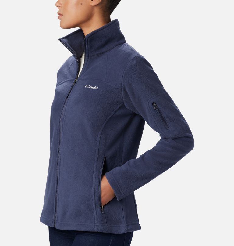 Veste Fast Trek II Femme, Color: Nocturnal, image 3
