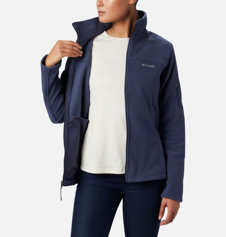 Veste Fast Trek II Femme, Color: Nocturnal, image 5
