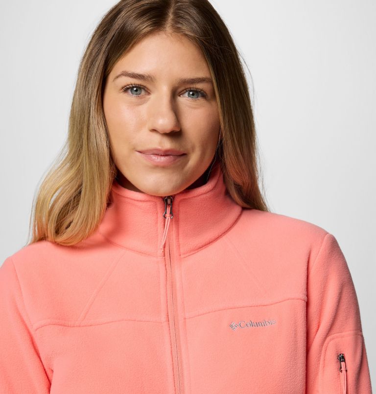 Fast Trek II Jacke für Damen, Color: Alpenglow, image 4