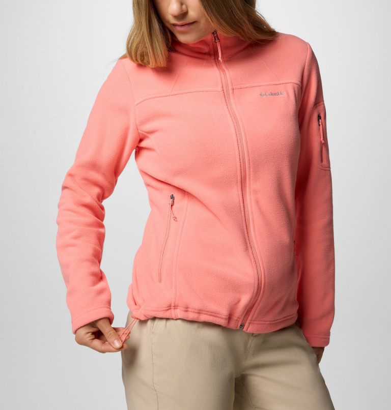 Fast Trek II Jacke für Damen, Color: Alpenglow, image 5