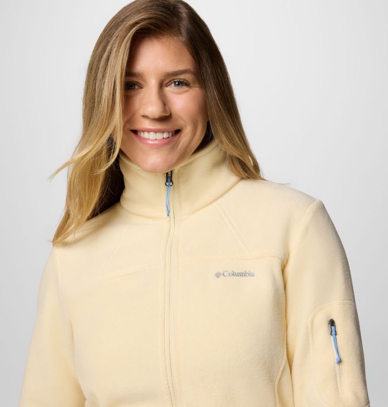 Fast Trek II Jacke für Damen, Color: Lemon Wash, image 4
