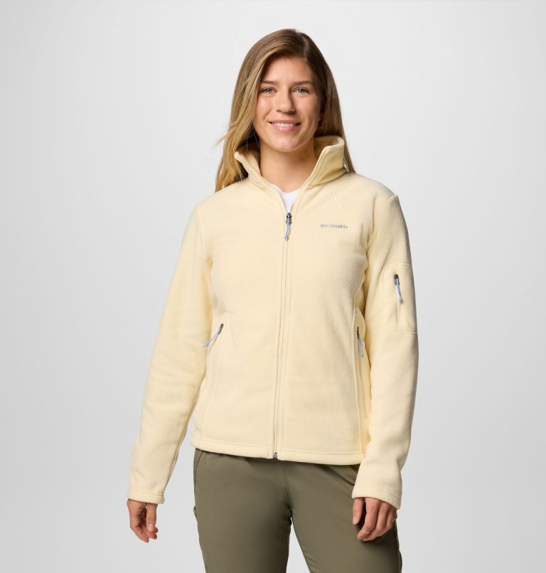 Fast Trek II Jacke für Damen, Color: Lemon Wash, image 1