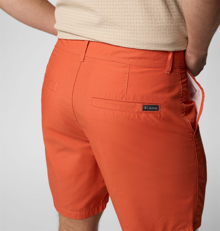 Shorts Washed Out Homme, Color: Tuscan, image 6