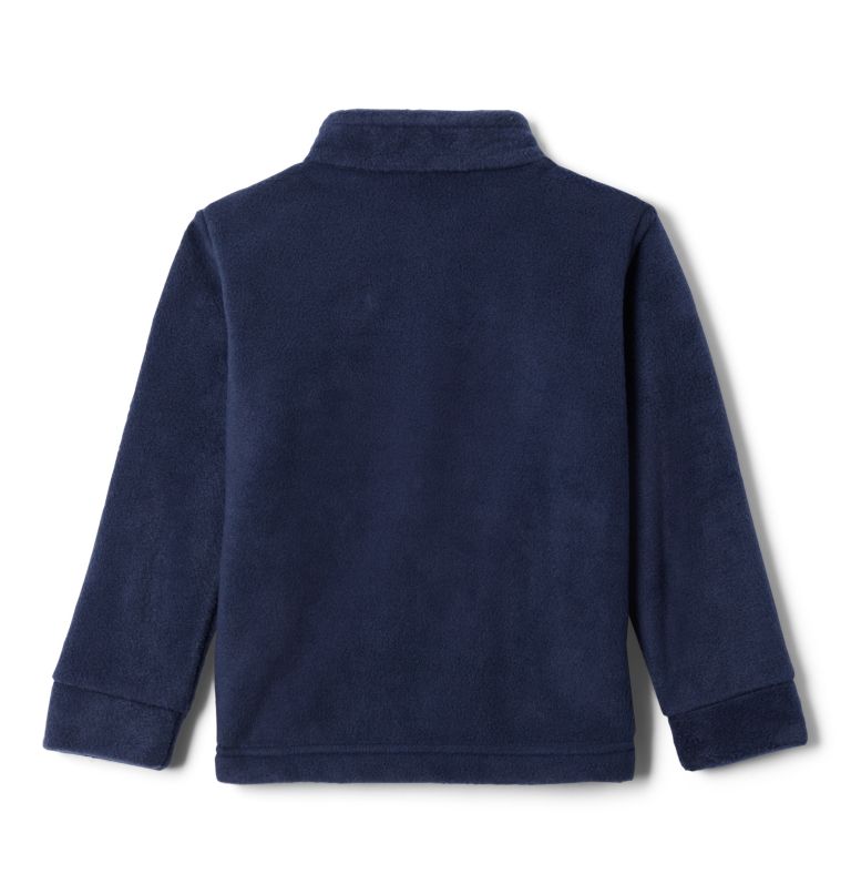 Chandail en laine polaire Steens Mountain II – Tout-petit, Color: Collegiate Navy, image 4