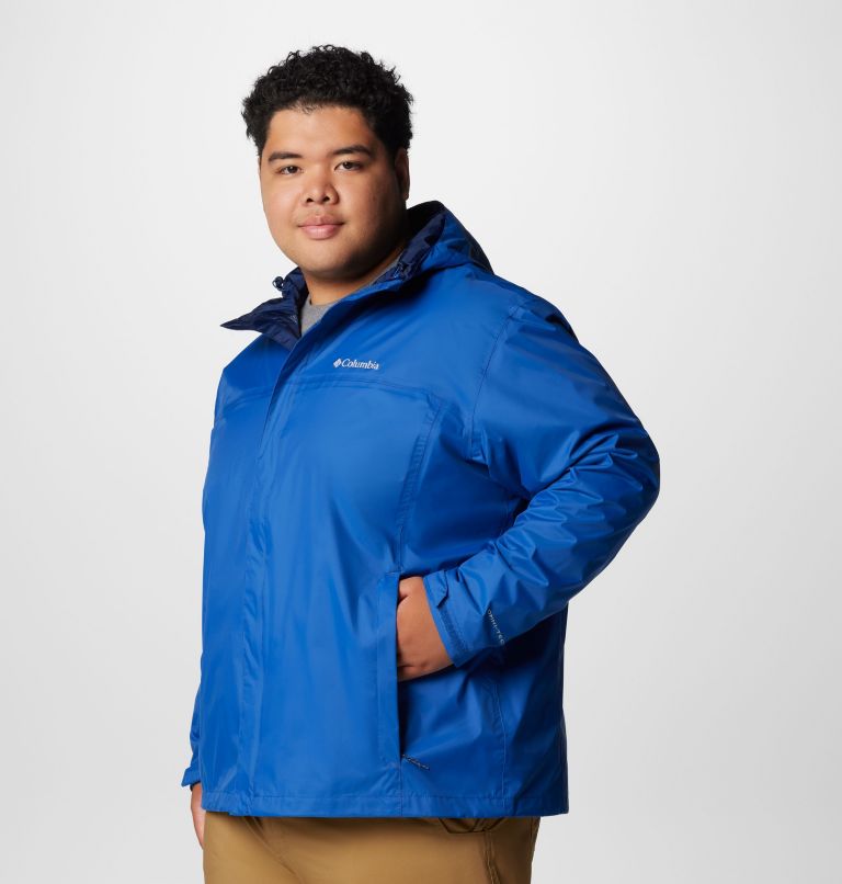 Manteau Watertight II pour homme – Taille forte, Color: Mountain Blue, image 4