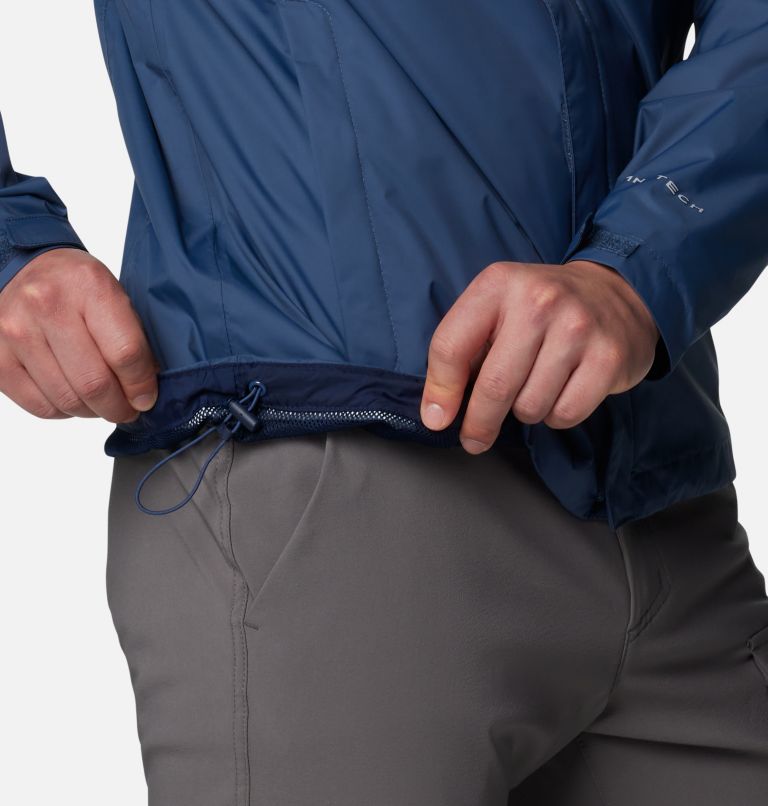 Veste imperméable Watertight II Homme, Color: Dark Mountain, image 6