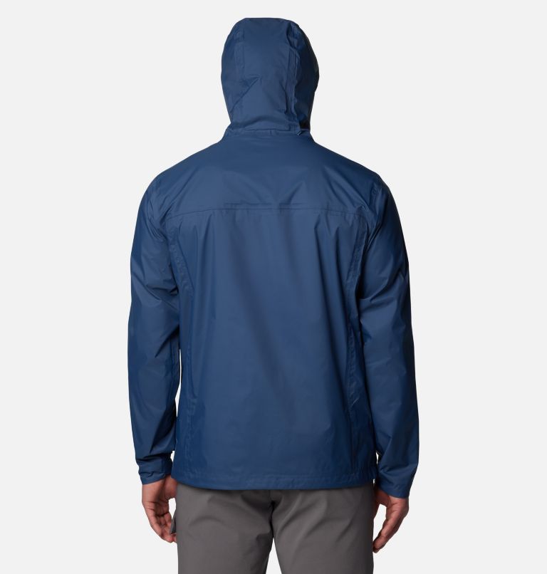 Veste imperméable Watertight II Homme, Color: Dark Mountain, image 2