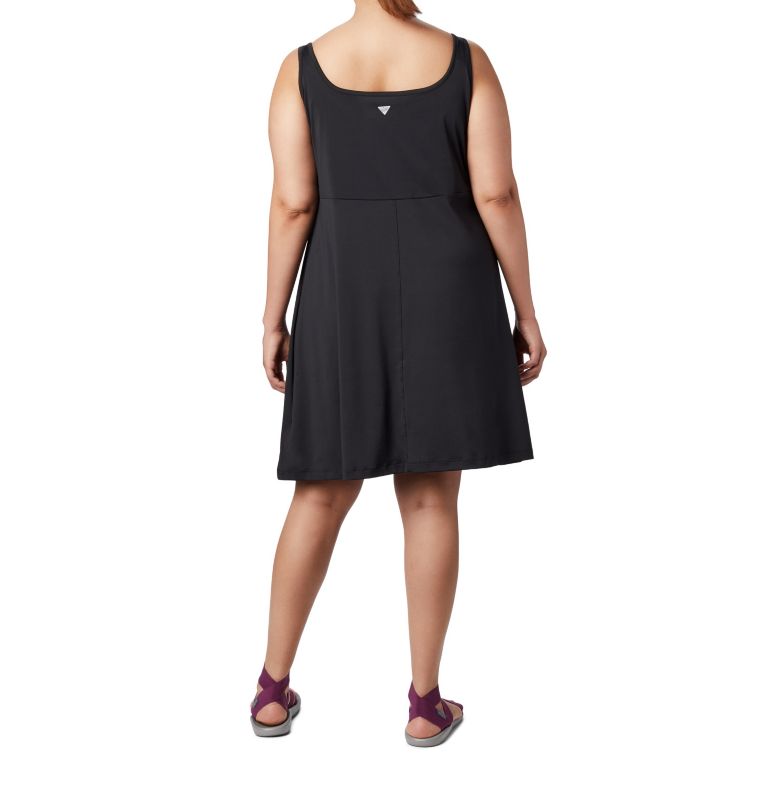 Robe PFG Freezer III Femme - Grandes tailles, Color: Black, image 2