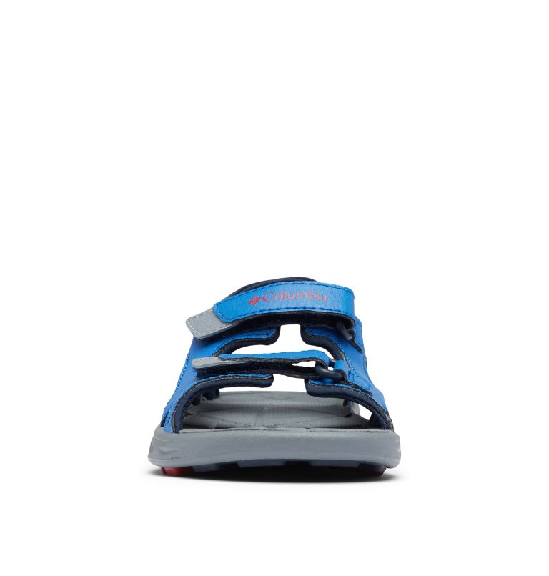 Sandales Techsun Vent Enfant, Color: Stormy Blue, Mountain Red, image 7
