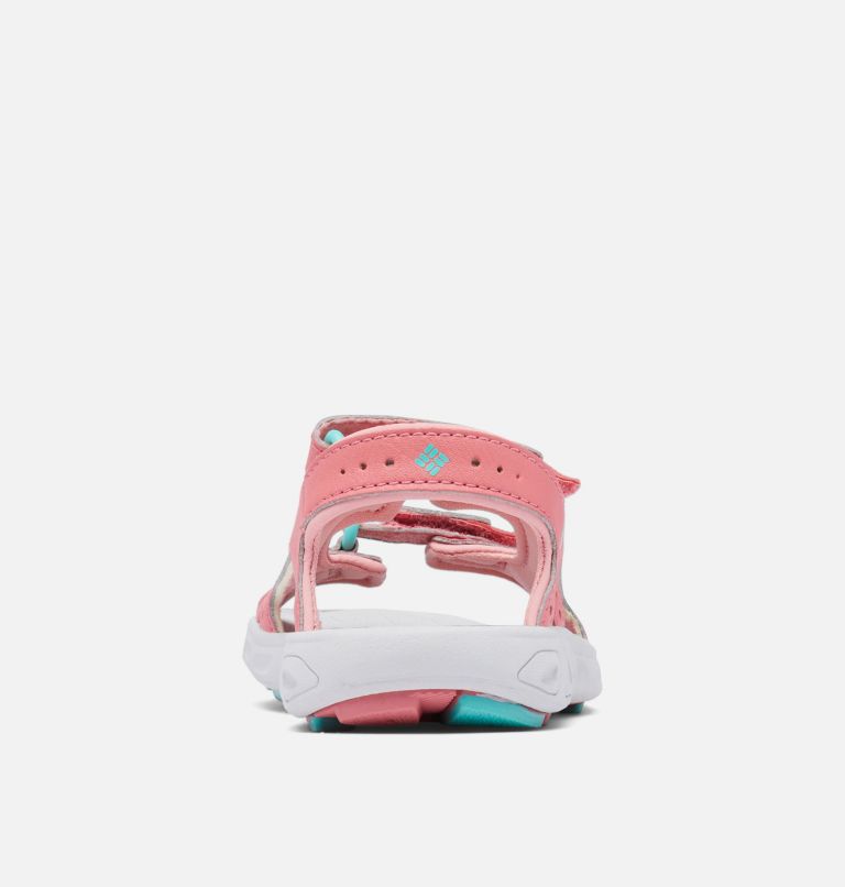 Sandales Techsun Vent Enfant, Color: Wild Salmon, Dolphin, image 8