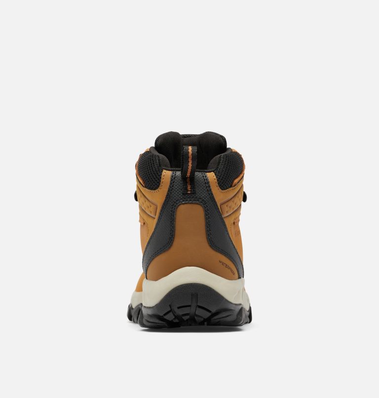 Chaussure Haute de Randonnée Imperméable Newton Ridge Plus II Homme, Color: Elk, Black, image 8