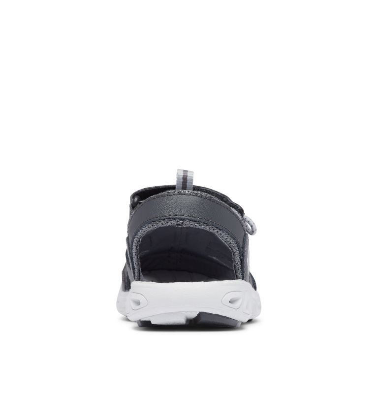 Big Kids' Techsun Wave Sandal, Color: Shark, Grey Ice, image 8