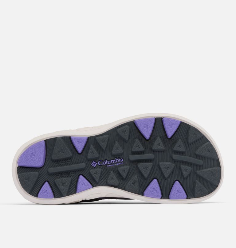 Big Kids' Techsun Wave Sandal, Color: Granite Purple, Paisley Purple, image 5