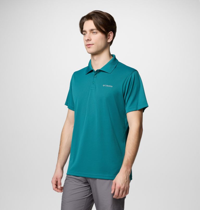 Men’s Utilizer Polo, Color: River Blue, image 4