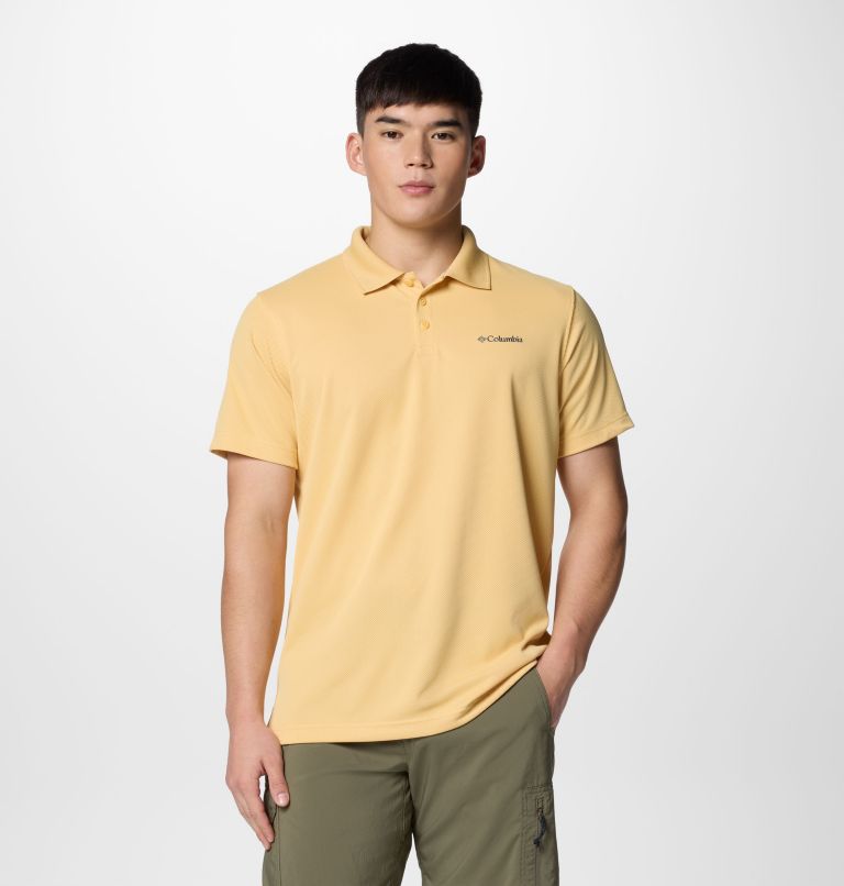 Men’s Utilizer Polo, Color: Sand Dune, image 6