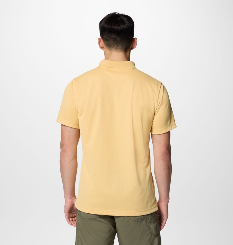 Men’s Utilizer Polo, Color: Sand Dune, image 3