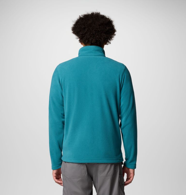 Fast Trek Microfleece leichte Jacke für Herren, Color: River Blue, image 2