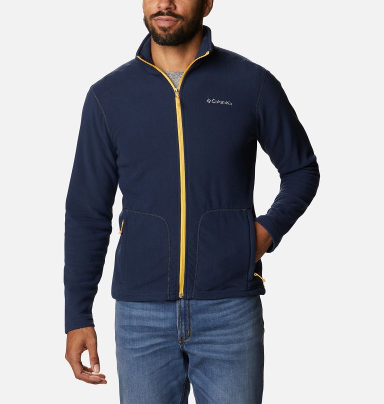 Fast Trek Microfleece leichte Jacke für Herren, Color: Collegiate Navy, image 7