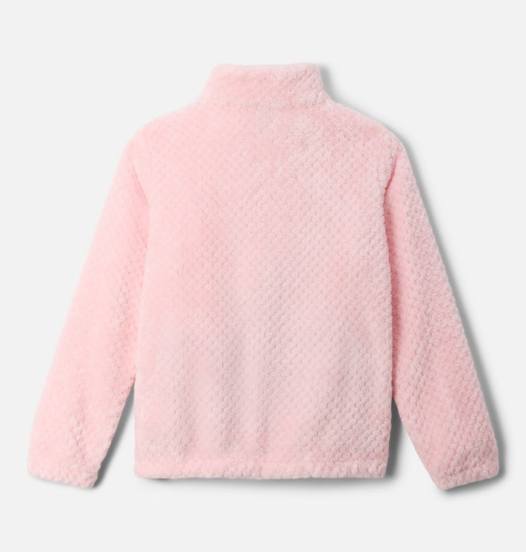 Youth Fire Side Fleecejacke , Color: Satin Pink, image 2
