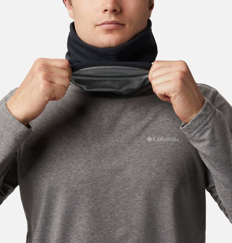 Unisex Trail Shaker Schlauchschal, Color: Black, image 4