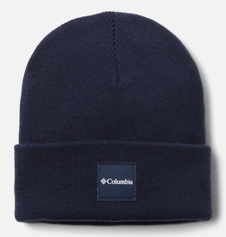 City Trek Heavyweight Beanie, Color: Collegiate Navy, image 1