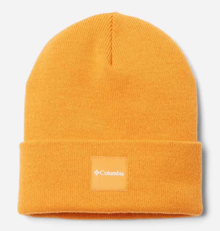 City Trek Heavyweight Beanie, Color: Sunstone, image 1