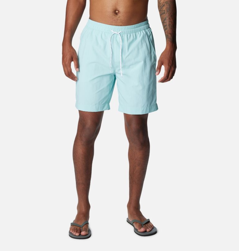 Men's Summerdry Boardshorts, Color: Spray, image 1