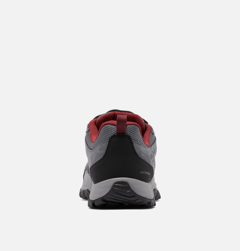Redmond III Waterproof Wanderschuh für Männer, Color: Ti Grey Steel, Black, image 8