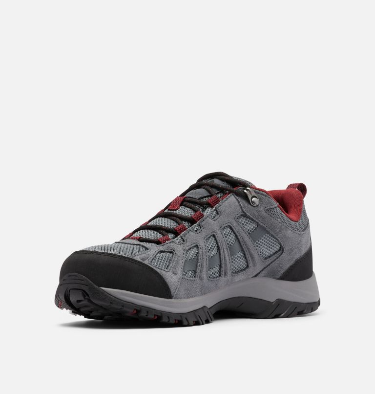 Redmond III Waterproof Wanderschuh für Männer, Color: Ti Grey Steel, Black, image 6