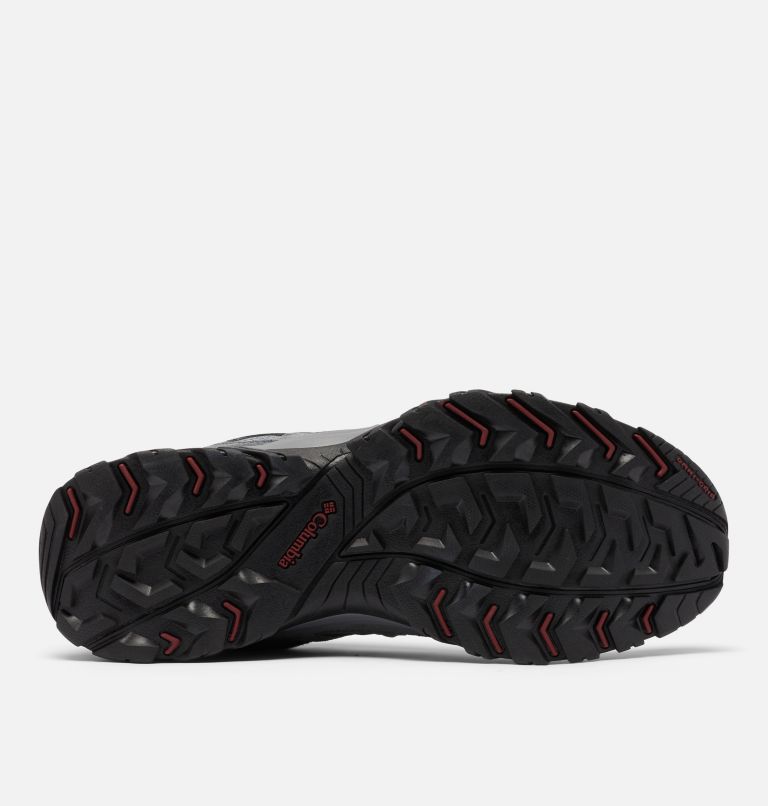 Redmond III Waterproof Wanderschuh für Männer, Color: Ti Grey Steel, Black, image 4