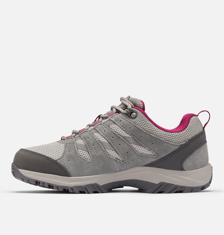Chaussure de randonnée Imperméable Redmond III Femme, Color: Ti Titanium, Red Onion, image 5