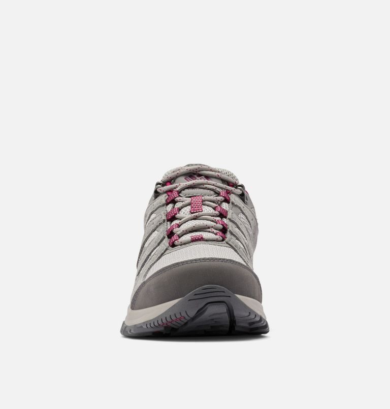 Chaussure de randonnée Imperméable Redmond III Femme, Color: Ti Titanium, Red Onion, image 7