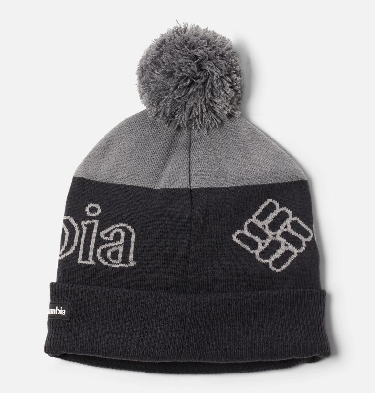 Berretto Polar Powder II unisex, Color: City Grey, Black, image 2