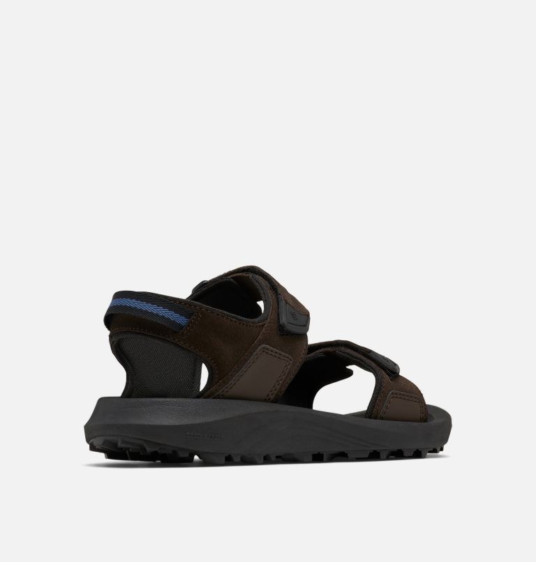 Trailstorm Hiker 2 Strap Sandale für Männer, Color: Bark, Black, image 9