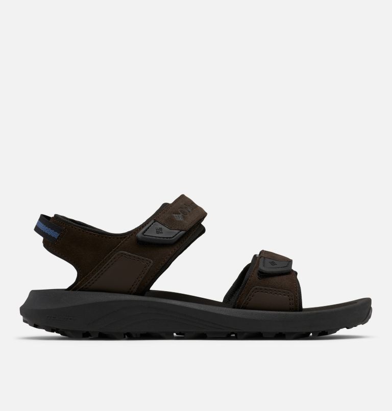 Trailstorm Hiker 2 Strap Sandale für Männer, Color: Bark, Black, image 1