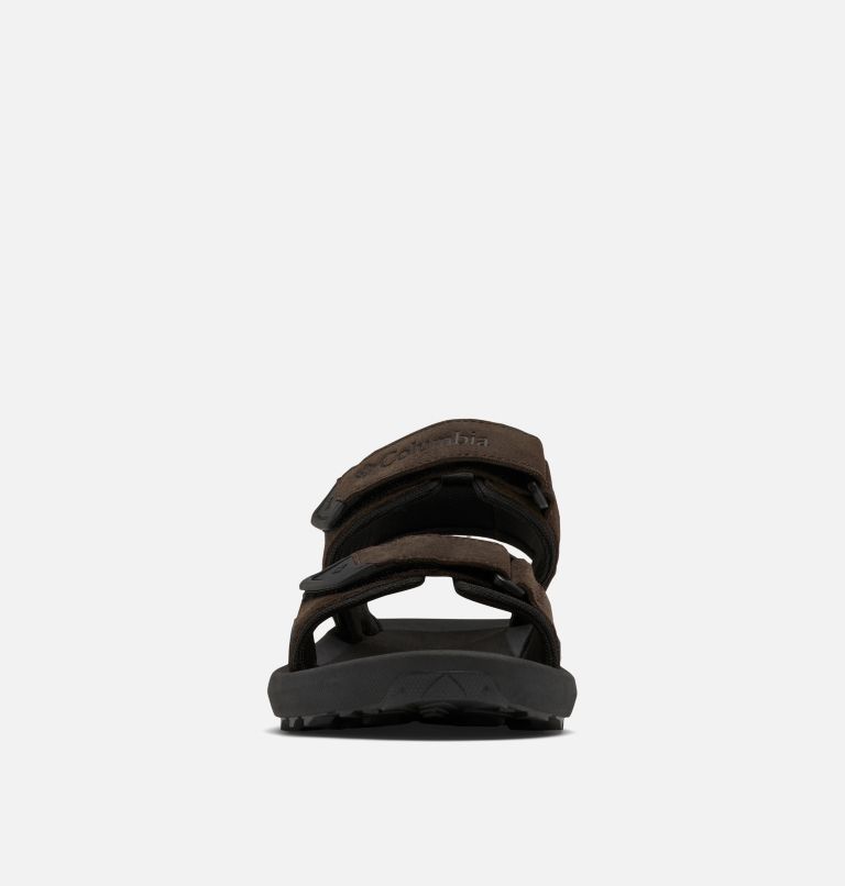 Trailstorm Hiker 2 Strap Sandale für Männer, Color: Bark, Black, image 7