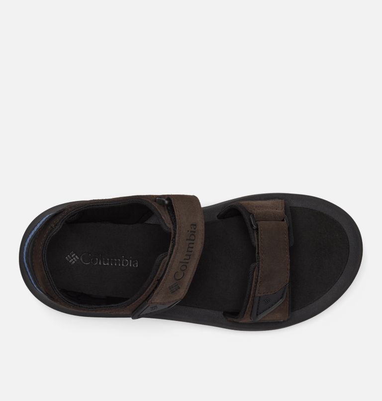 Trailstorm Hiker 2 Strap Sandale für Männer, Color: Bark, Black, image 3