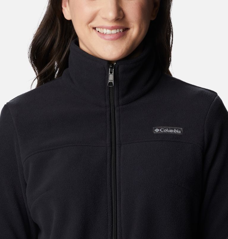 Castle Dale Fleece für Frauen, Color: Black, image 4