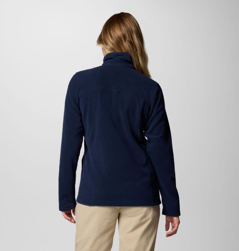 Castle Dale Fleece für Frauen, Color: Collegiate Navy, image 2