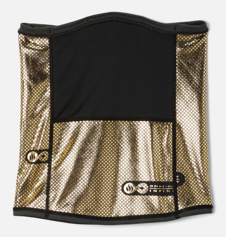 Unisex Infinity Trail Gaiter, Color: Black Heather, image 3