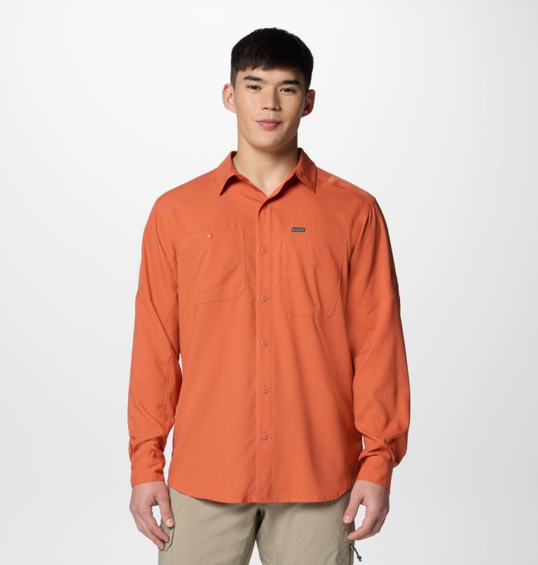 Camisa Silver Ridge Utility Lite para hombre, image 1