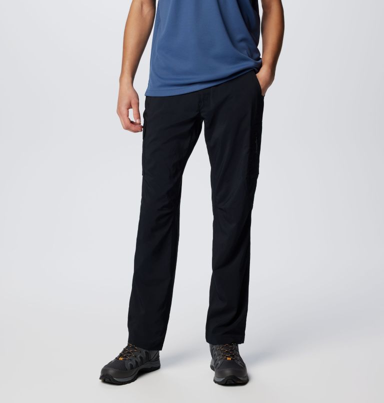 Pantalon Silver Ridge Utility Homme, Color: Black, image 1