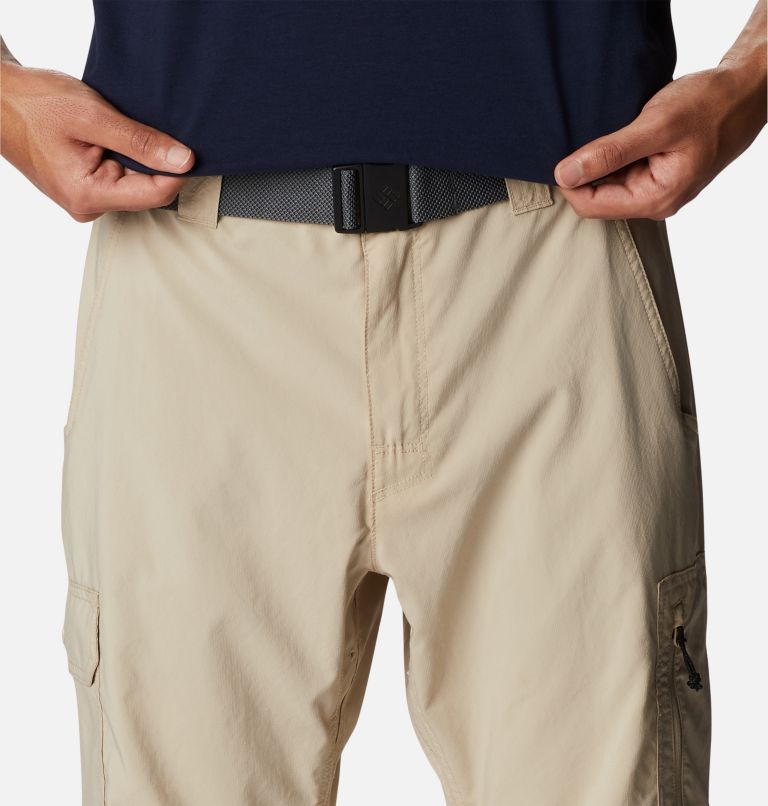 Pantalon Silver Ridge Utility Homme, Color: Ancient Fossil, image 4