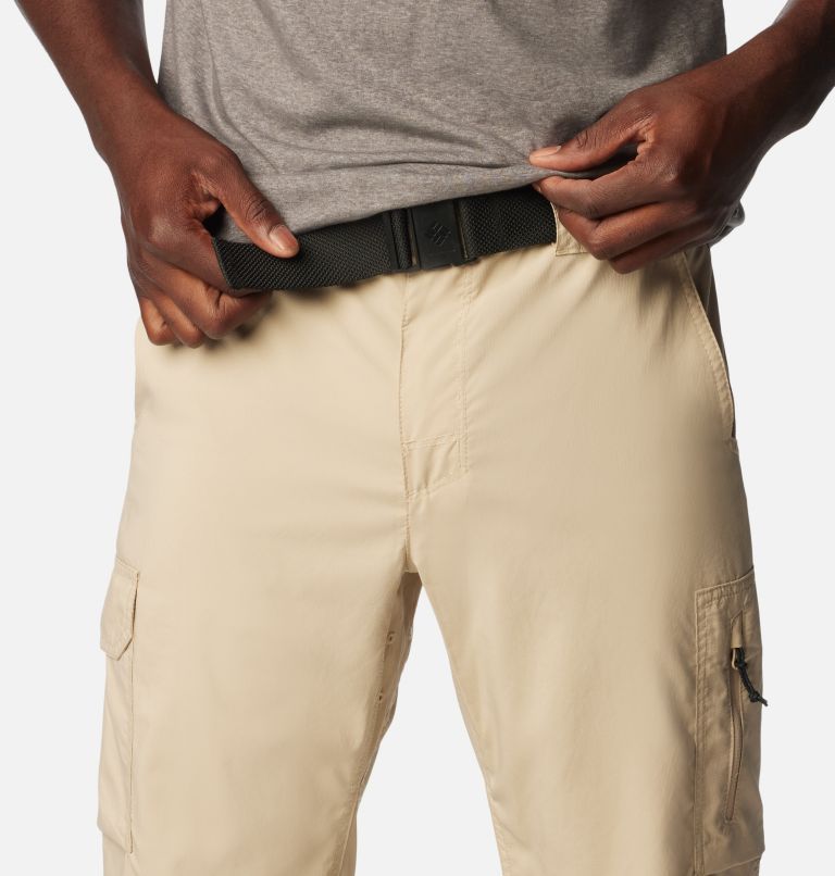Silver Ridge Utility Wanderhose für Männer, Color: Ancient Fossil, image 4