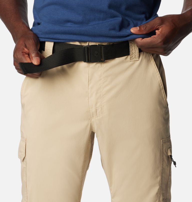 Silver Ridge Utility Convertible Wanderhose für Männer, Color: Ancient Fossil, image 4